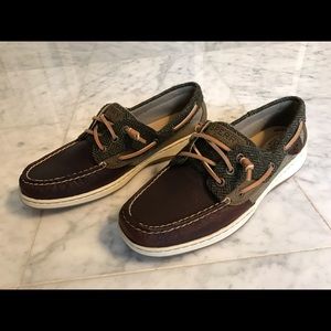Sperry Topsider Womens boatshoe